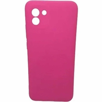 Capinha de Celular Samsung A03 Bibi Cell Rosa Escuro (MP)