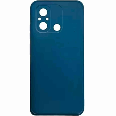 Capinha de Celular Redmi 12C CHC Azul Marinho (MP)
