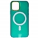 Capinha de Celular IPhone 12/12 Pro New Skin  Verde (MP)