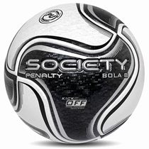 Bola De Society Penalty 8 X 521289