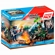 Playset Playmobil Treinamento Policial (MP)