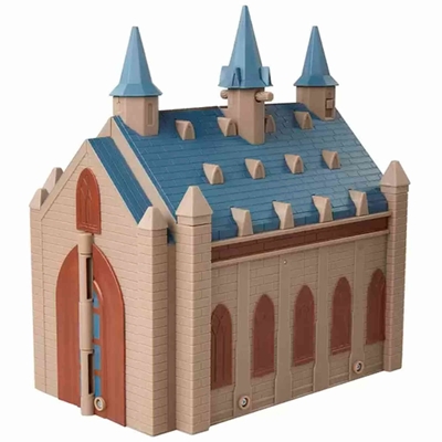 Playset Harry Potter Sunny Castelo de Hogwarts (MP)