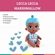 Boneca Pupee Lecca Lecca Marshmallow Azul (MP)