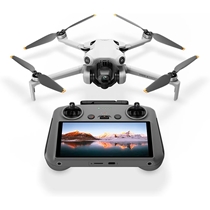 Drone DJI Mini 4 Pro Fly More Combo Plus RC2 Com Tela Branco DJI044