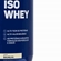 Iso Whey Max Titanium Baunilha 900g (MP)