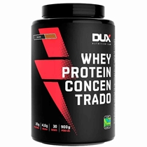 Whey Protein Dux Nutrition Concentrado Cookies 900g (MP)