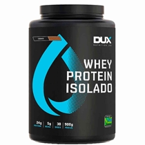 Whey Protein Dux Nutrition Isolado Cookies 900g (MP)