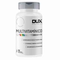 Multivitamínico Dux Nutrition 90 Cápsula (MP)