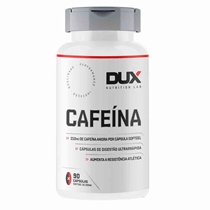 Cafeína Dux Nutrition 90 Cápsulas (MP)