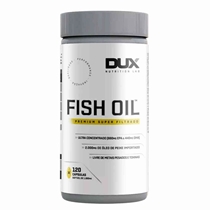 Fish Oil Dux Nutrition 120 Cápsulas (MP)