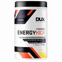 Energy Kick Caffeine Dux Nutrition Abacaxi 1000g (MP)