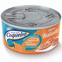 Atum Ralado Coqueiro 170g