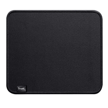 Mousepad Trust Boye Ecológico 21x25cm Preto 24743