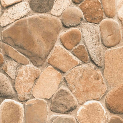 Piso Cerâmico Bold Granilhado 45x45cm Laranja Caixa 2,32m² - Incefra (MP)