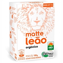 Chá Matte Leão Orgânico 100g