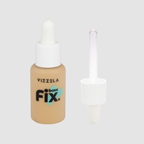 Base Líquida Vizzela Fix Cor 02 30ml