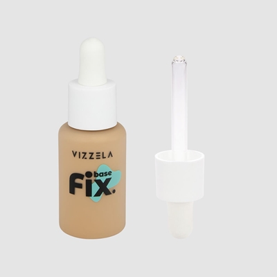 Base Líquida Vizzela Fix Cor 05 30ml