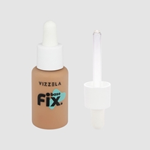 Base Líquida Vizzela Fix Cor 09 30ml