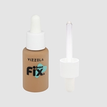 Base Líquida Vizzela Fix Cor 10 30ml