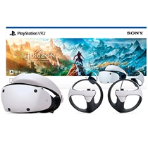 Playstation Sony VR2 + Horizon Call Off The Mountatin Branco