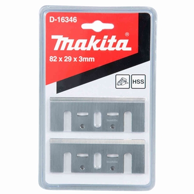 Jogo de Facas Plaina Makita 82x29x3mm HSS (MP)