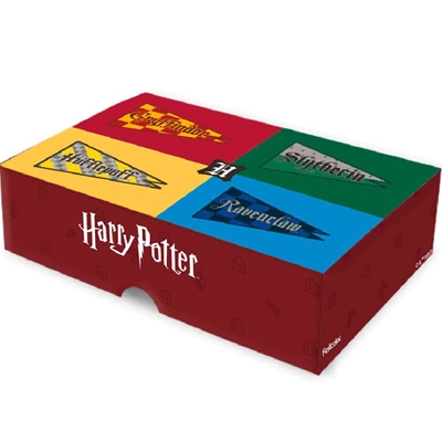 Caixa Festcolor 6 Doces Harry Potter (MP)