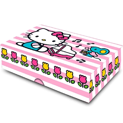 Festcolor 6 Doces Hello Kitty Rosa (MP)
