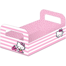 Cesta Festcolor M Hello Kitty Rosa 111404 (MP)