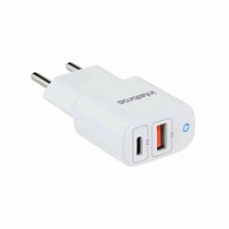 Carregador Intelbras Portas USB/USBC SB EC Power 11 20W (MP)