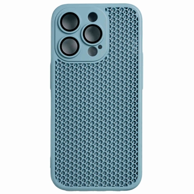 Capinha de Celular IPhone 15 Pro Bgm Azul (MP)