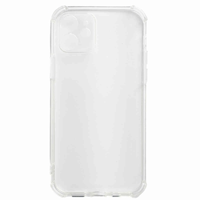 Capinha de Celular IPhone 12 Lxl Transparente (MP)