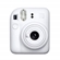 Câmera Instax Mini 12 Branco Fuji (MP)