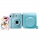 Kit Instax Mini 12 e Bolsa Azul Candy Fuji (MP)