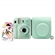 Kit Instax Mini 12 e Bolsa Verde Menta Fuji (MP)