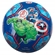 Bola de Futebol Marvel Os Vingadores Tamanho 4 (MP)