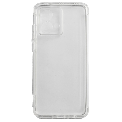 Capinha de Celular Moto G84 Bibi Cell Transparente (MP)