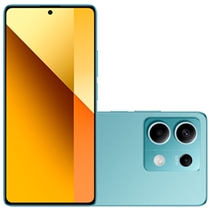 Smartphone Xiaomi Redmi Note 13 5G 256GB Azul Tela 6.67" Câmera 108MP 8GB RAM