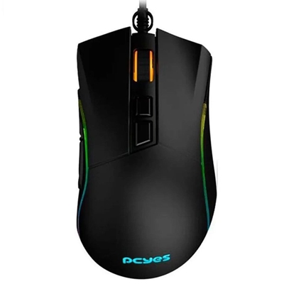 Mouse PCYes USB Gamer Valus RGB (MP)