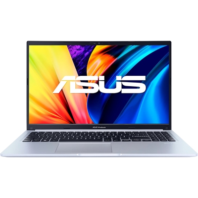 Notebook Asus Intel Core i3 256GB 4GB RAM Tela 15.6" Windows 11 Prata  Metálico