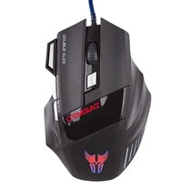 Mouse Argom USB Gamer Combate (MP)