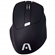 Mouse Argom Sem Fio Maxi Preto (MP)