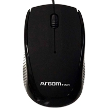 Mouse Argom USB MS-0014B Preto (MP)
