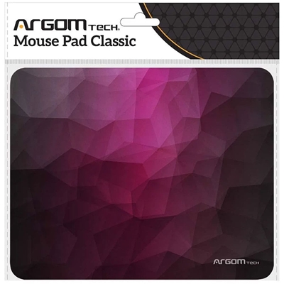 Mouse Pad Argom Classic ARG-AC-1233R  (MP)