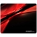 Mouse Pad Argom Galaxia ARG-AC-1235RD Vermelho (MP)