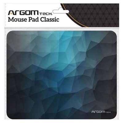 Mouse Pad Argom Sapphire Azul ARG-AC-1233L (MP)