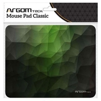 Mouse Pad Argom Emerald ARG-AC-1233G Verde (MP)