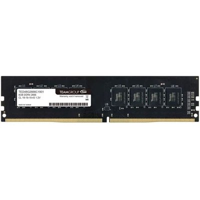 Memória RAM Team Group Elite 16GB DDR4 2666MHz TED416G2666C1901 (MP)