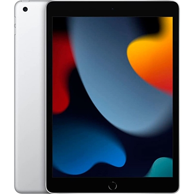 Ipad 9ª Geração A13 64GB Touch ID Prata Tela 10,2" Câmera 13MP