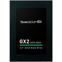 SSD Interno 512GB SATA 2.5" 6GB/s Team Group GX2  - T253X2512G0C10 (MP)