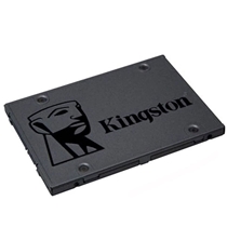 SSD Kingston Interno 2.5 SATA 480GB A400 (MP)